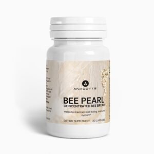 Anacotte Bee Pearl: Naturally Boost Your Health and Wellness