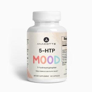 Anacotte 5-HTP: Boost Your Mood and Sleep Quality with Nature's Serotonin Enhancer