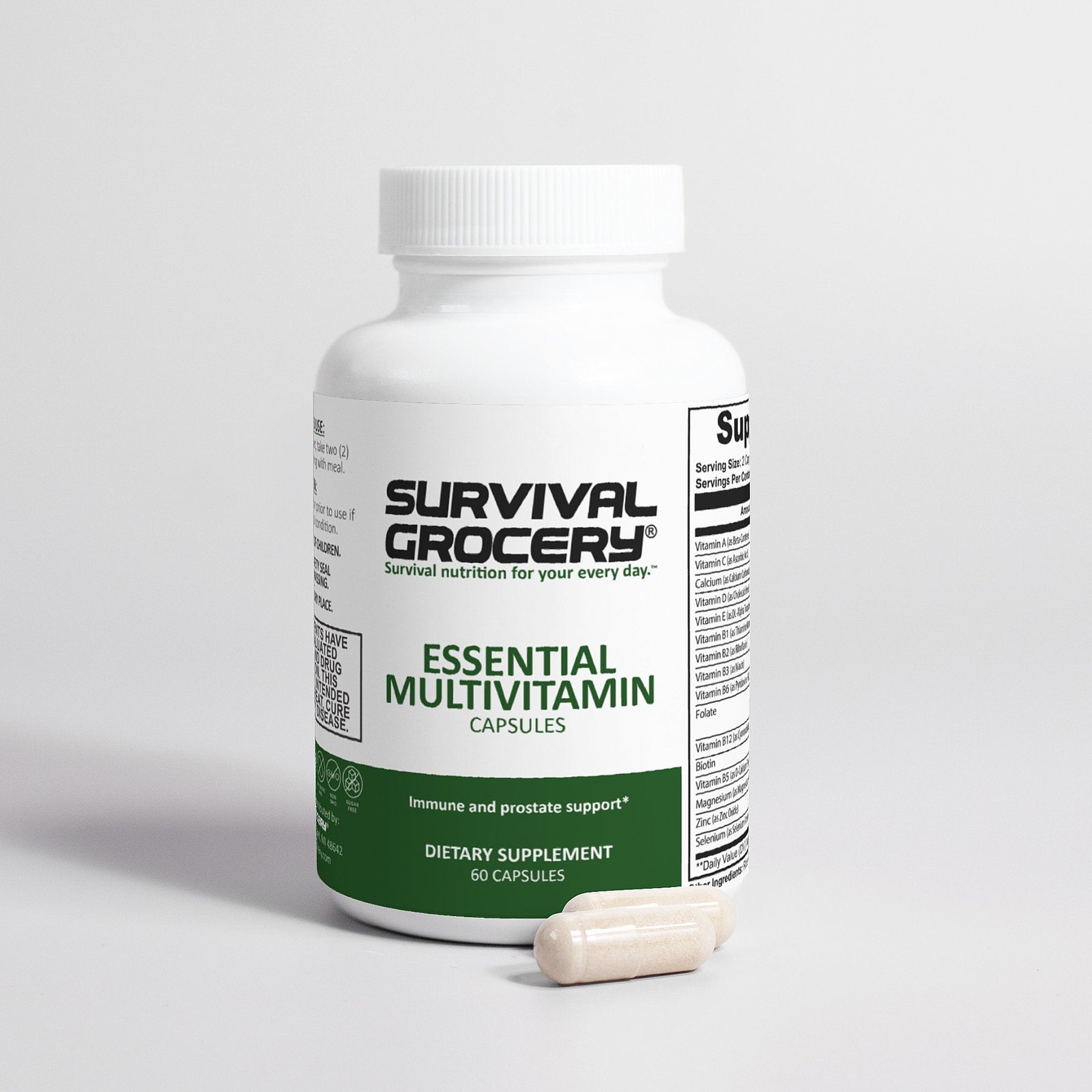 Essential Multivitamin - Image 2