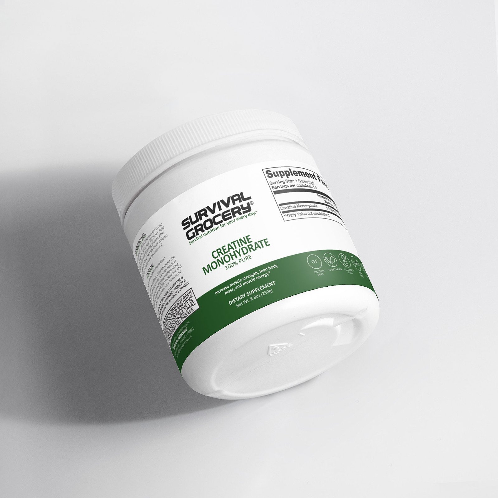 Creatine Monohydrate - Image 2