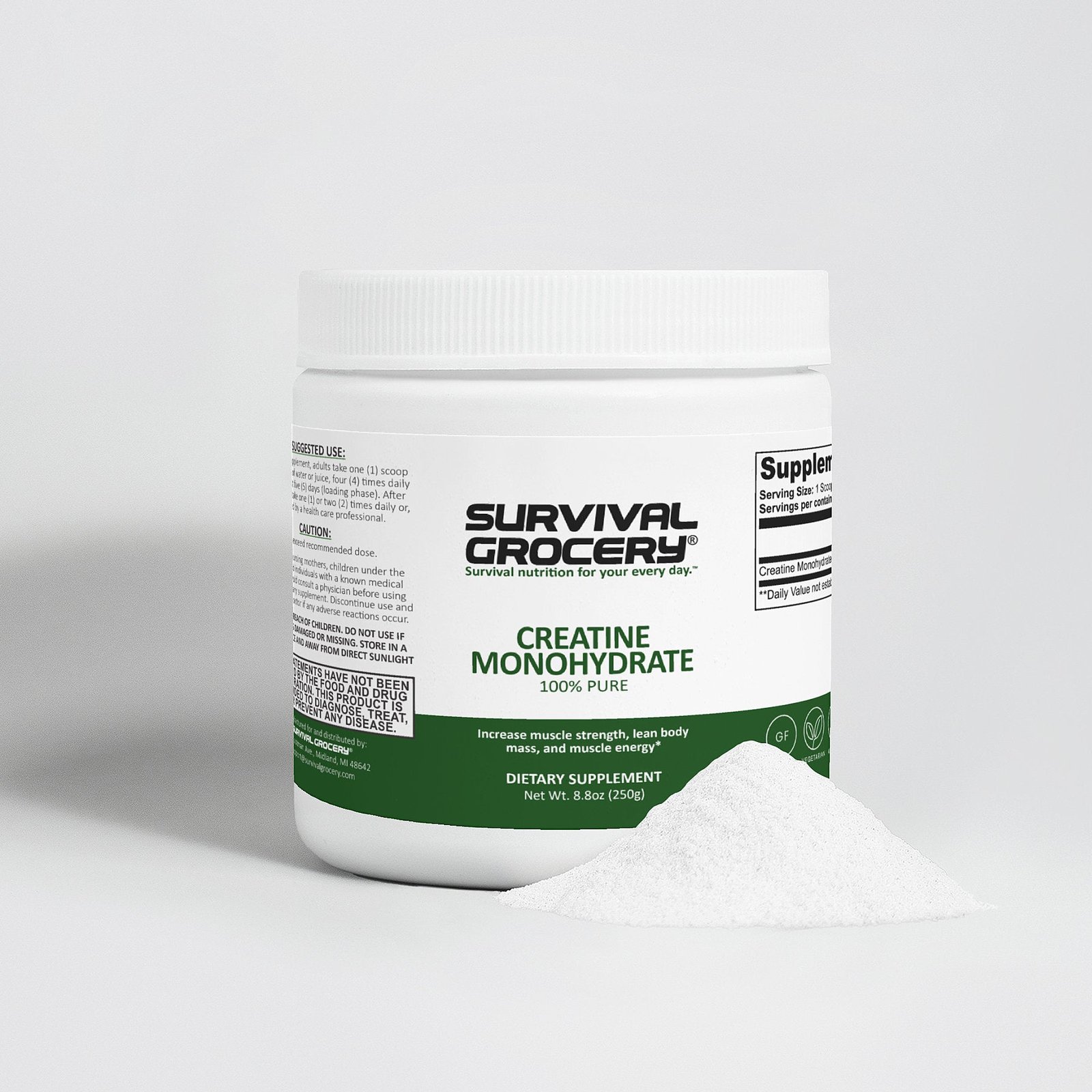 Creatine Monohydrate - Image 4