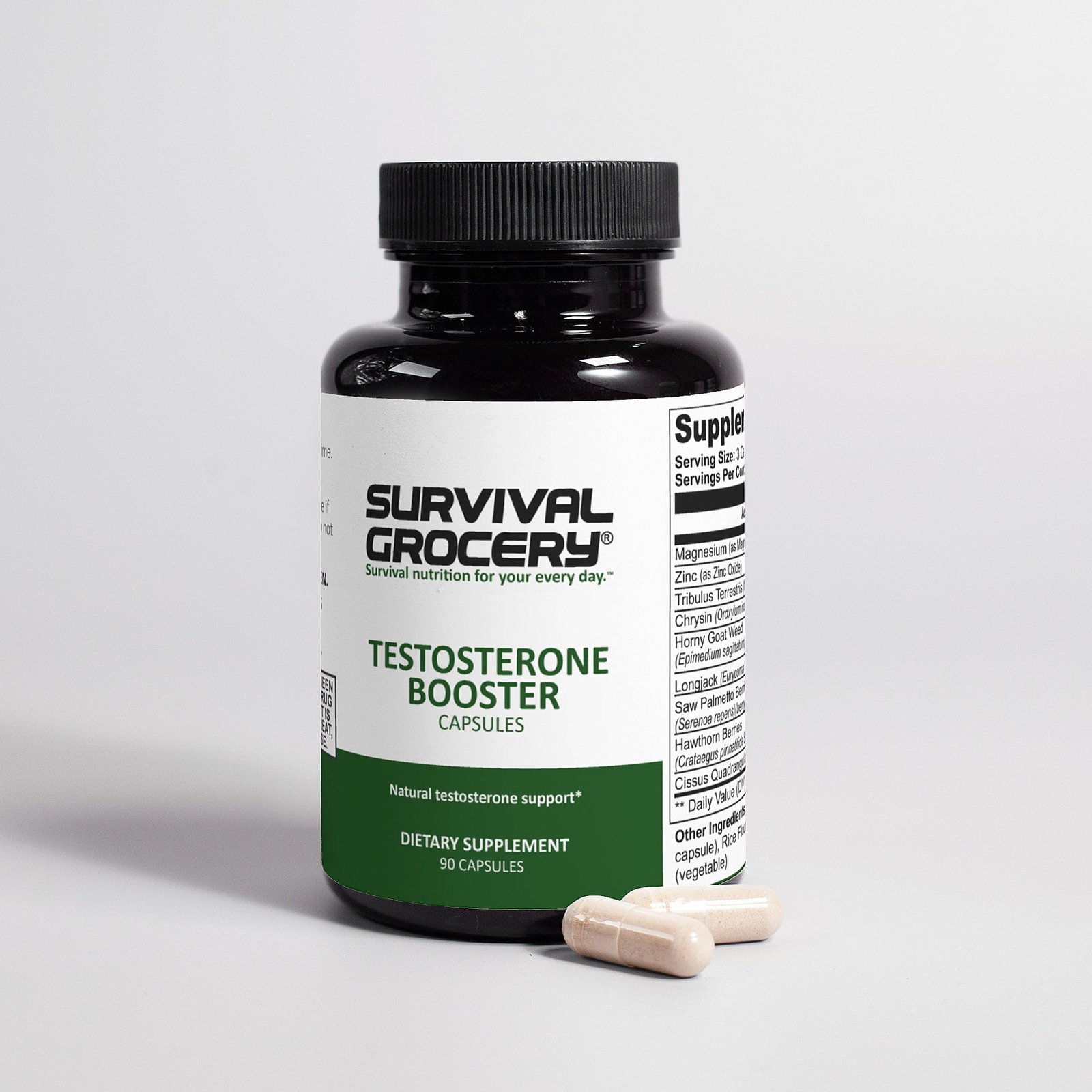 Testosterone Booster - Image 2
