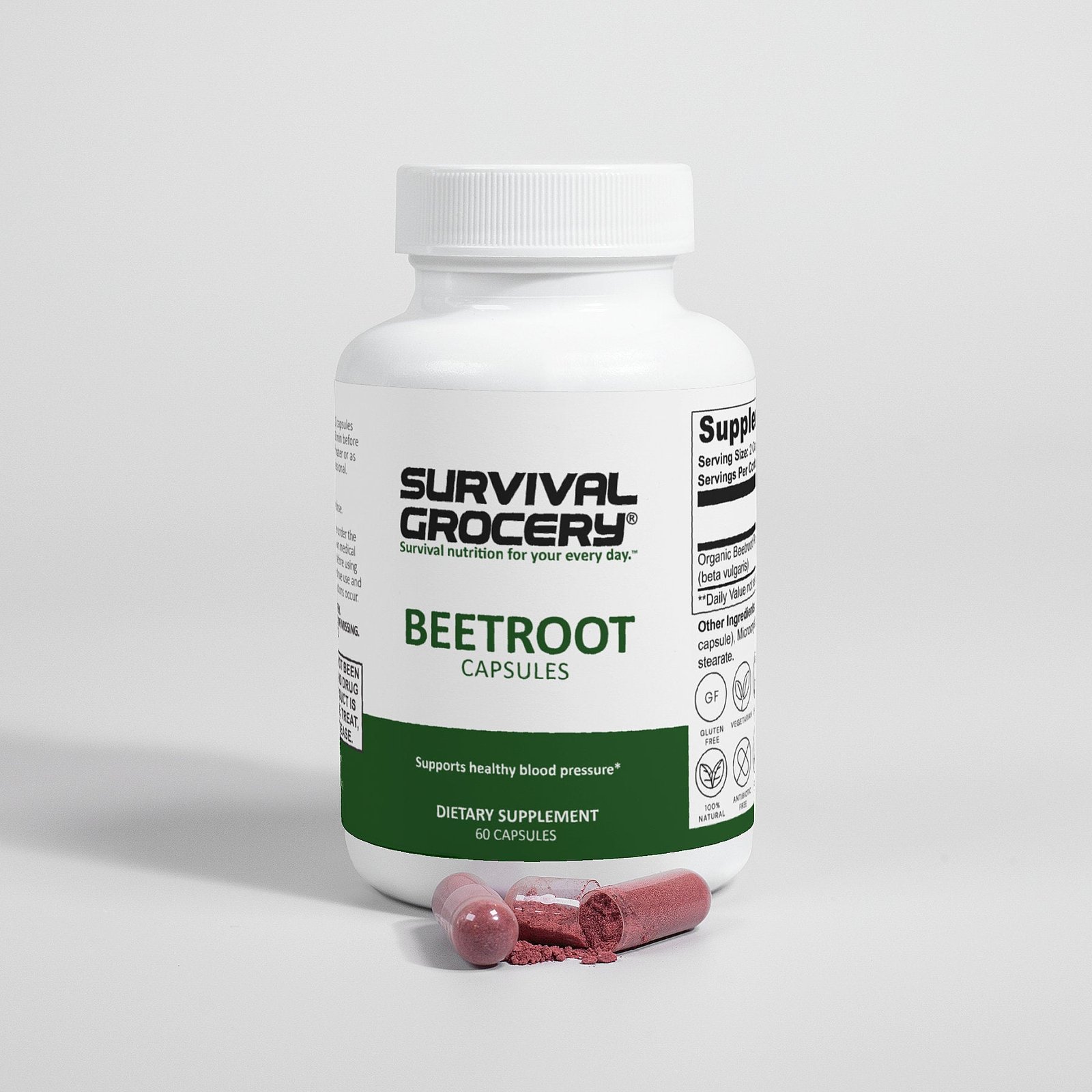 Beetroot Capsules - Image 2