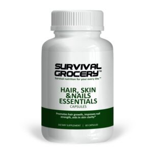 Hair, Skin and Nails Essentials