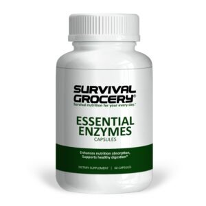 Essential Enzymes