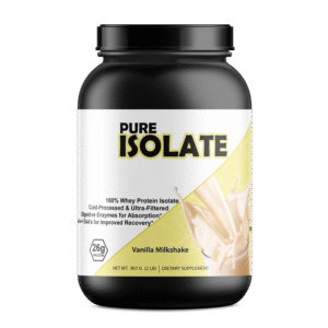 Pure Whey Isolate