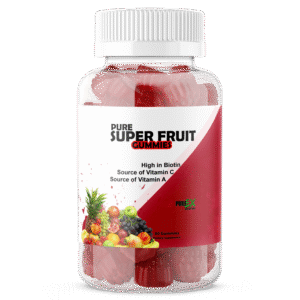 Pure Superfruit Gummies