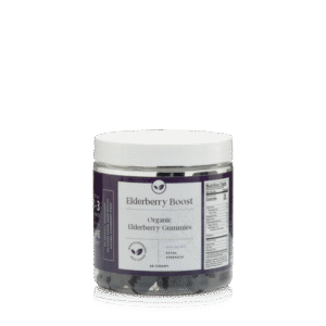 Elderberry Boost Gummies (60 count)