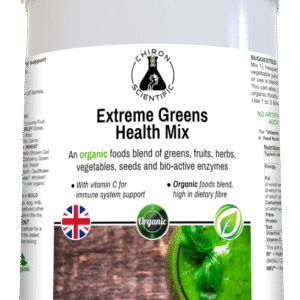 Extreme Greens Health Mix