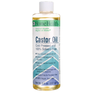 Home Health Castor Oil (1x8 Oz)